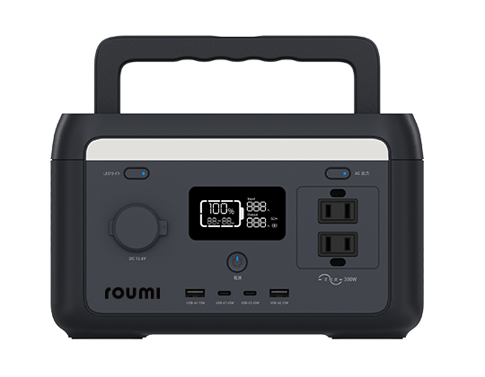 ROUMI PS Series